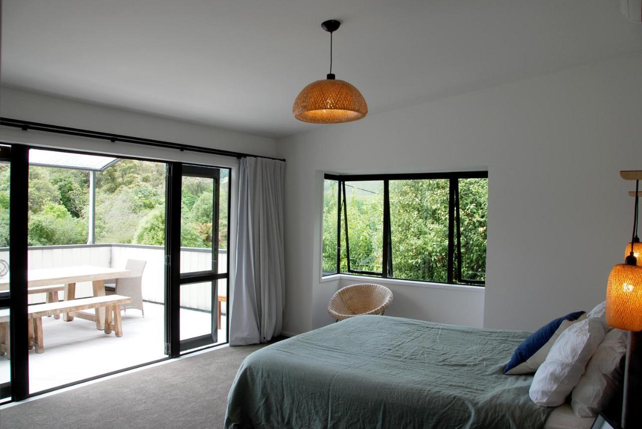 Lake View Okareka - Lake Okareka Holiday Home Lake Tarawera Buitenkant foto